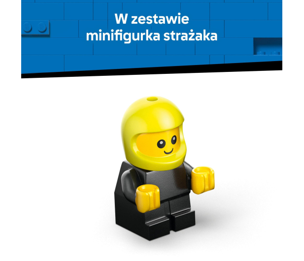 LEGO CITY 60482 Pojazdy — wóz strażacki - 1473492 - zdjęcie 14